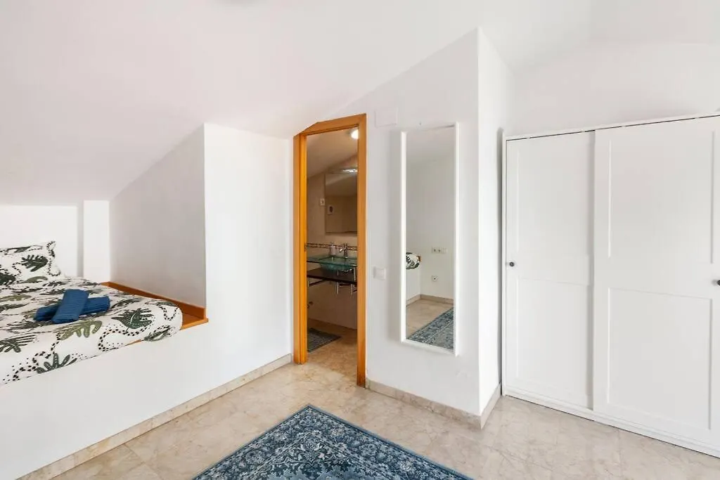 First Sea Line Nice Duplex With Terrace Arenys de Mar Apartment
