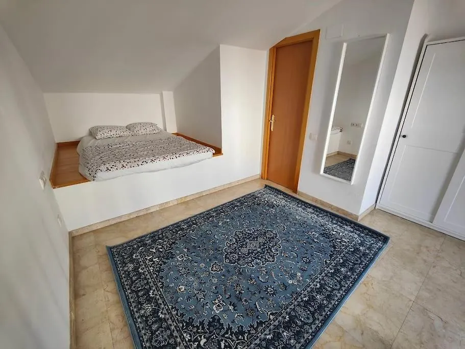First Sea Line Nice Duplex With Terrace Arenys de Mar 0*,