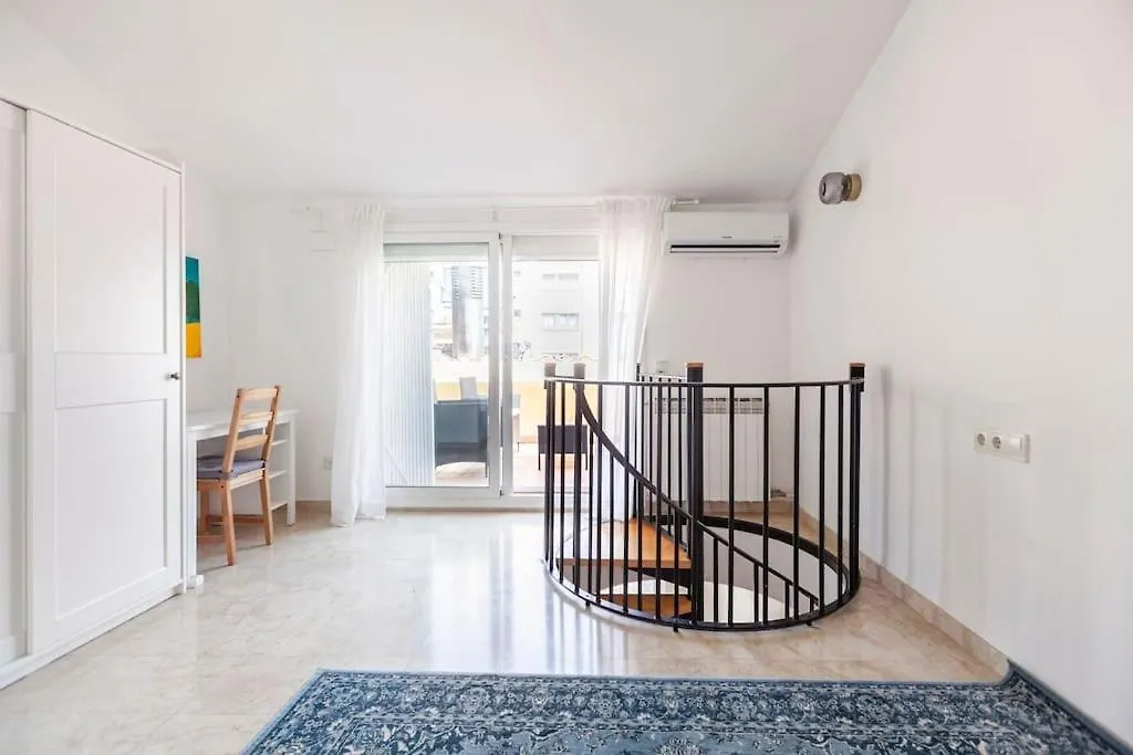 First Sea Line Nice Duplex With Terrace Arenys de Mar Apartment