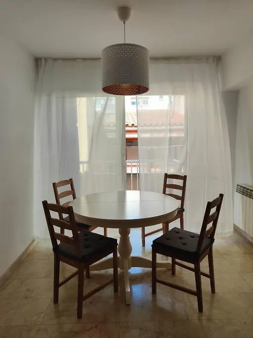 Apartment First Sea Line Nice Duplex With Terrace Arenys de Mar