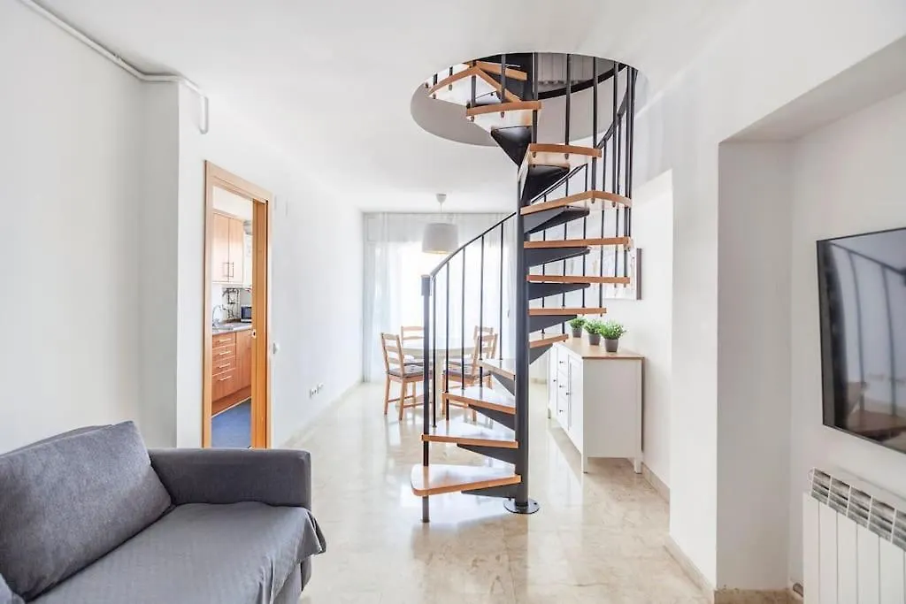 First Sea Line Nice Duplex With Terrace Arenys de Mar 0*,  Spain