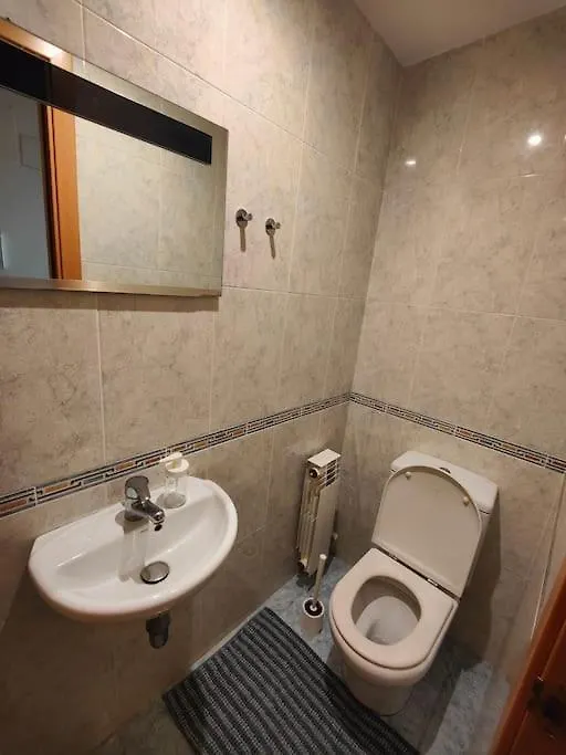 Apartment First Sea Line Nice Duplex With Terrace Arenys de Mar