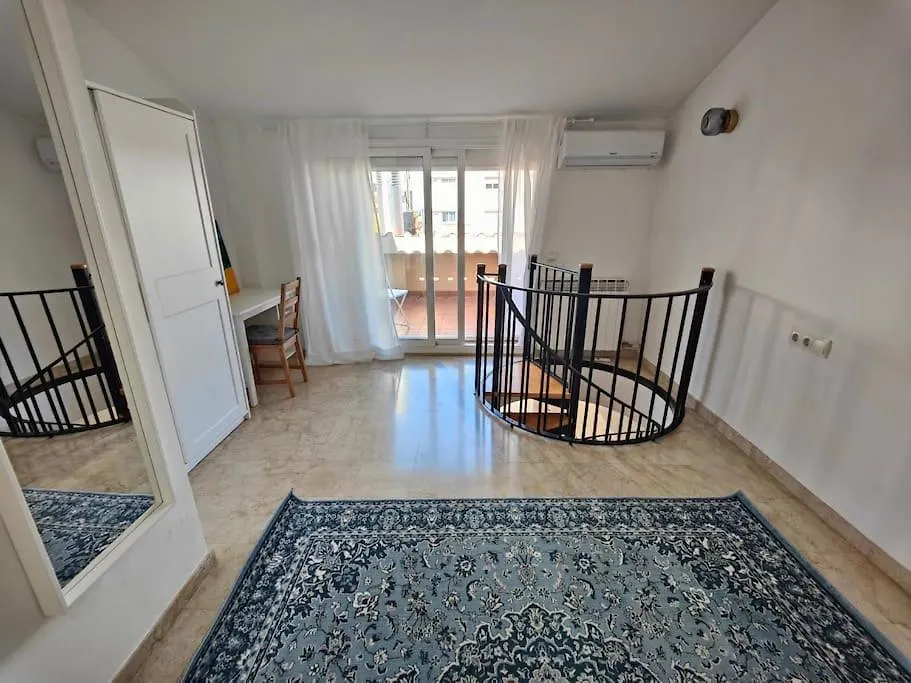 First Sea Line Nice Duplex With Terrace Arenys de Mar 0*,