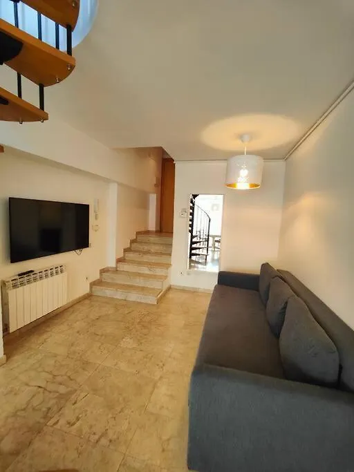 First Sea Line Nice Duplex With Terrace Arenys de Mar