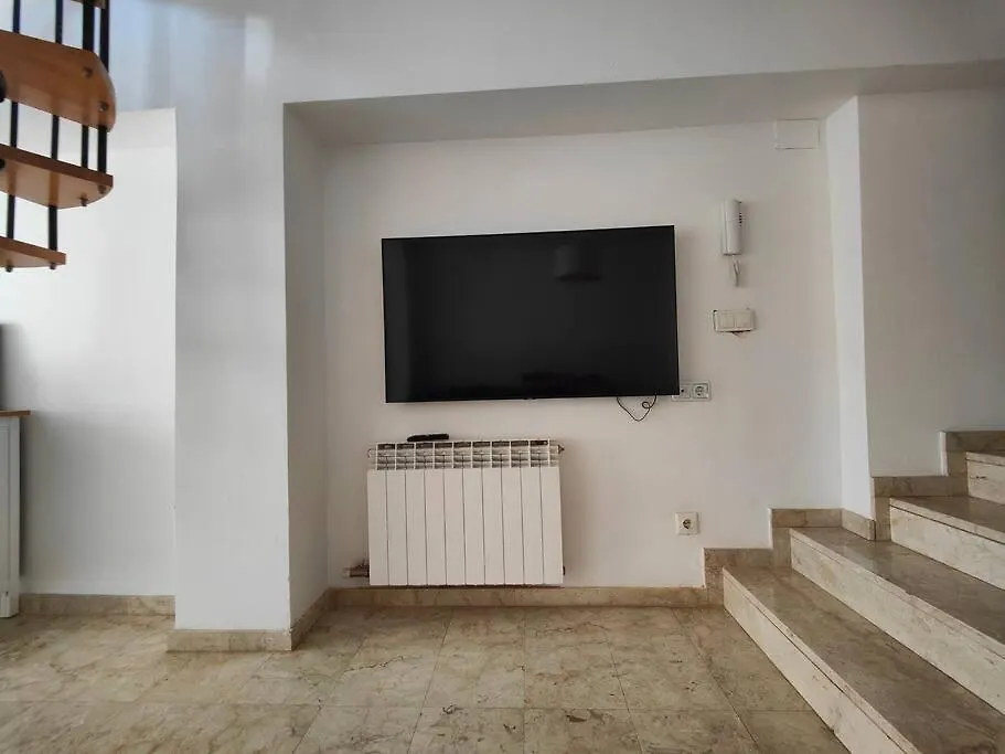 First Sea Line Nice Duplex With Terrace Arenys de Mar Apartment