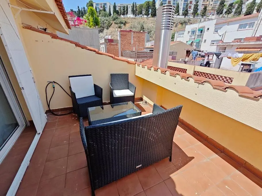 First Sea Line Nice Duplex With Terrace Arenys de Mar
