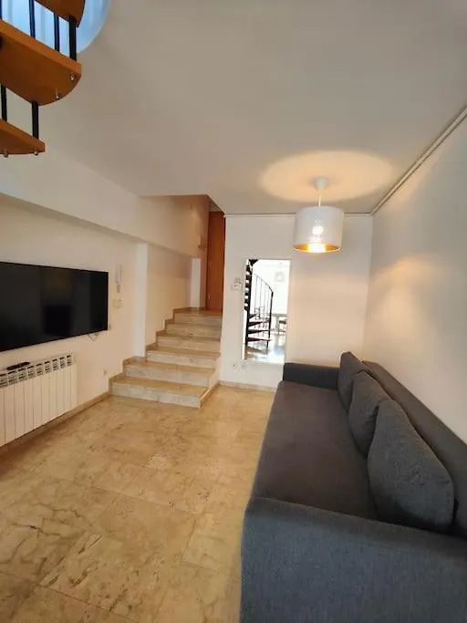 First Sea Line Nice Duplex With Terrace Arenys de Mar 0*,