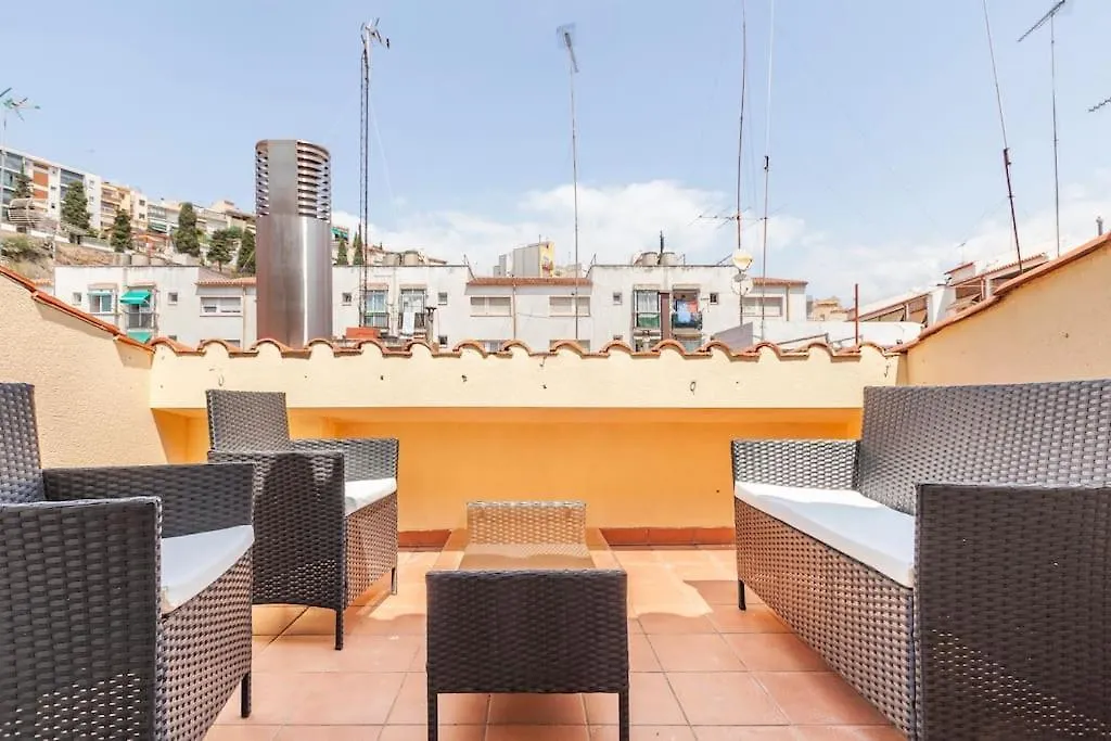 Apartment First Sea Line Nice Duplex With Terrace Arenys de Mar Spain