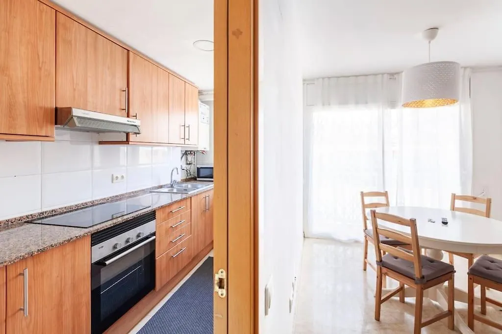 First Sea Line Nice Duplex With Terrace Arenys de Mar