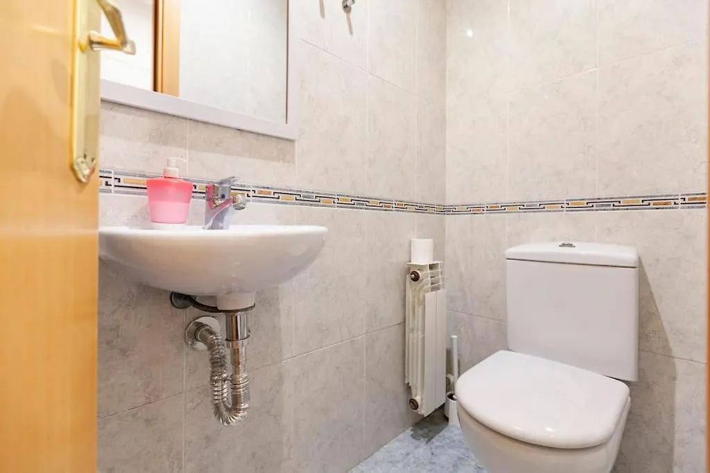 First Sea Line Nice Duplex With Terrace Arenys de Mar Lejlighed