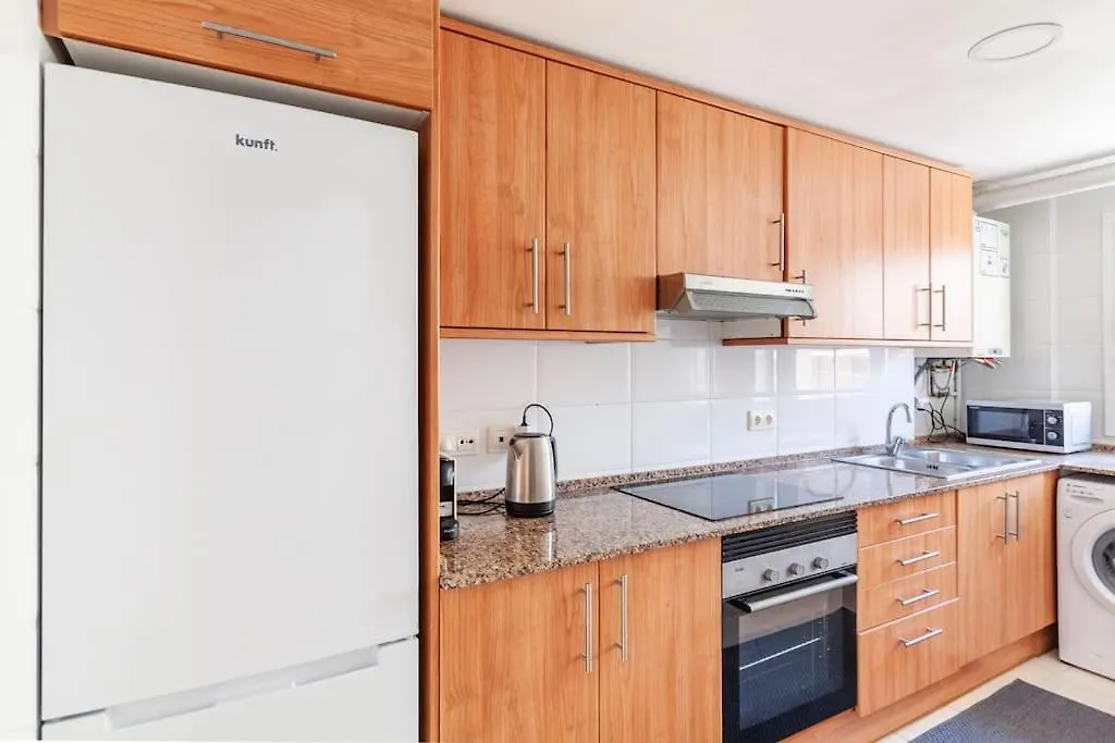 First Sea Line Nice Duplex With Terrace Arenys de Mar