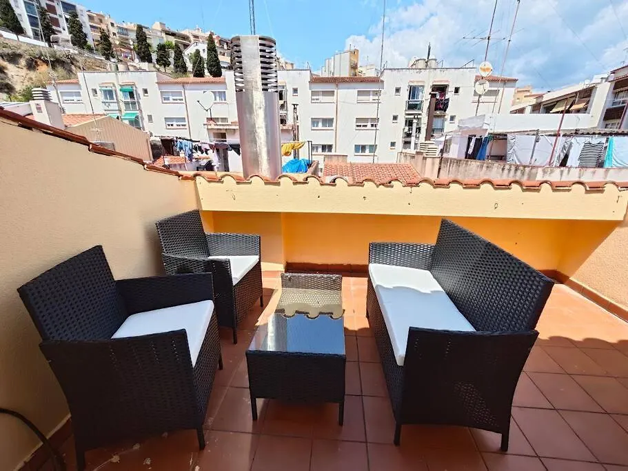 First Sea Line Nice Duplex With Terrace Arenys de Mar 0*,  Spanien