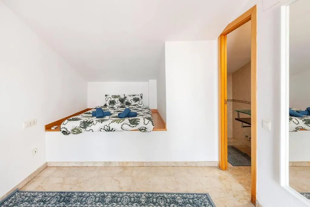 First Sea Line Nice Duplex With Terrace Arenys de Mar